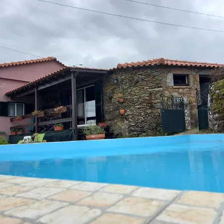 Casa Da Corujeira *
