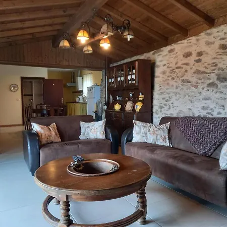 Casa Da Corujeira Country house Arga de Baixo