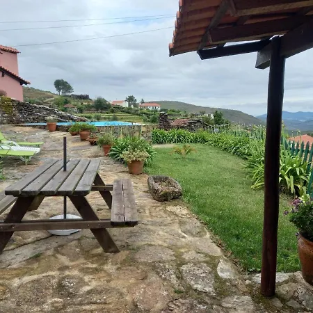 Casa Da Corujeira Country house