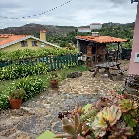 Casa Da Corujeira Arga de Baixo