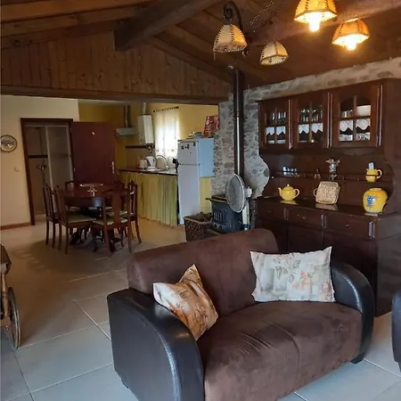 Casa Da Corujeira * Arga de Baixo