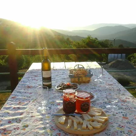 Country house Casa Da Corujeira